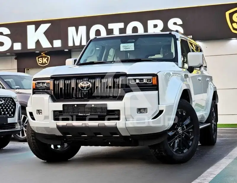 2026 Toyota Prado