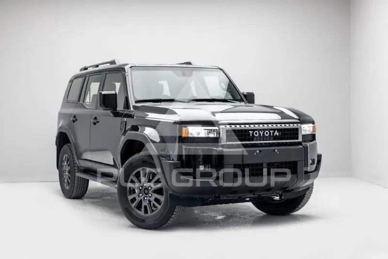 2026 Toyota Prado