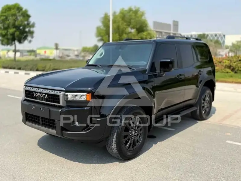 2026 Toyota Prado