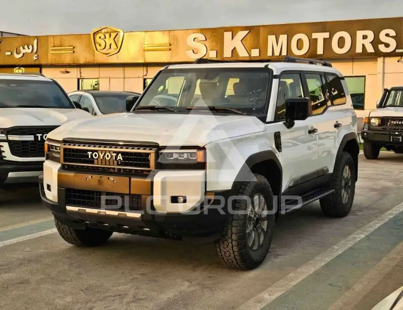 2026 Toyota Prado
