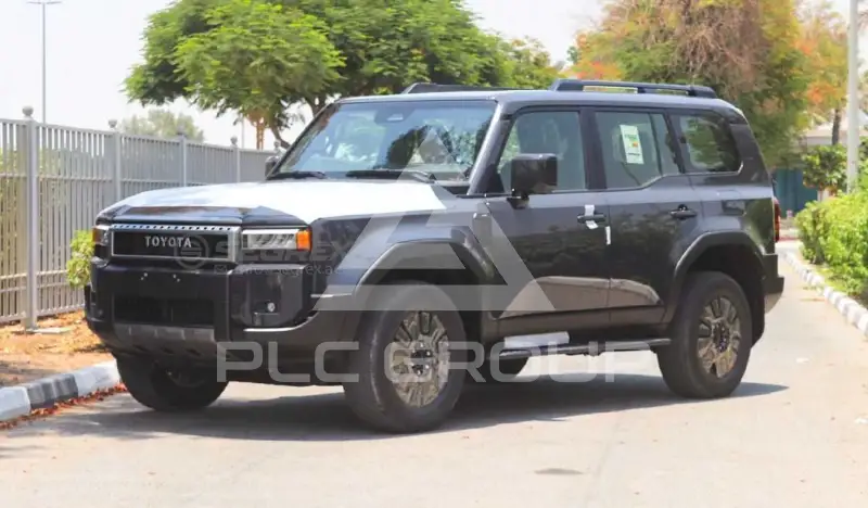 2026 Toyota Prado