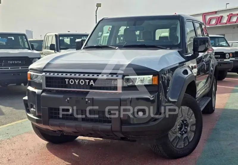 2026 Toyota Prado
