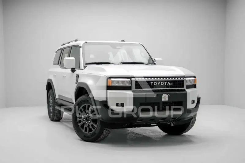2026 Toyota Prado