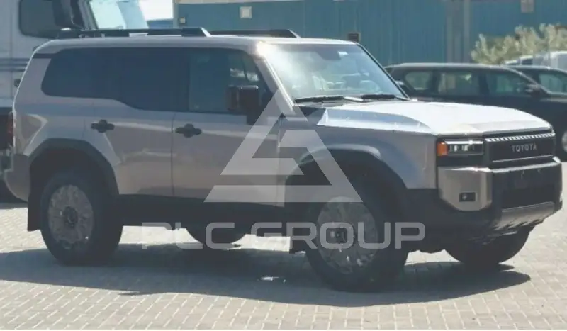 2026 Toyota Prado