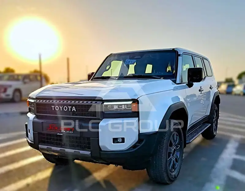 2026 Toyota Prado