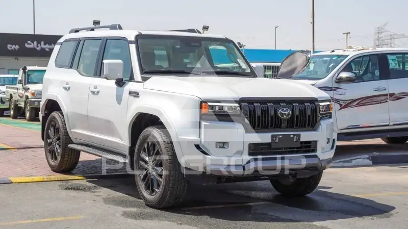 2026 Toyota Prado