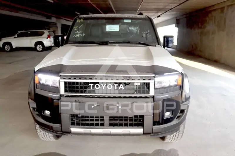 2026 Toyota Prado