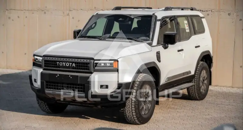 2026 Toyota Prado
