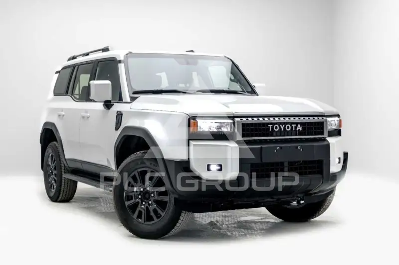 2026 Toyota Prado