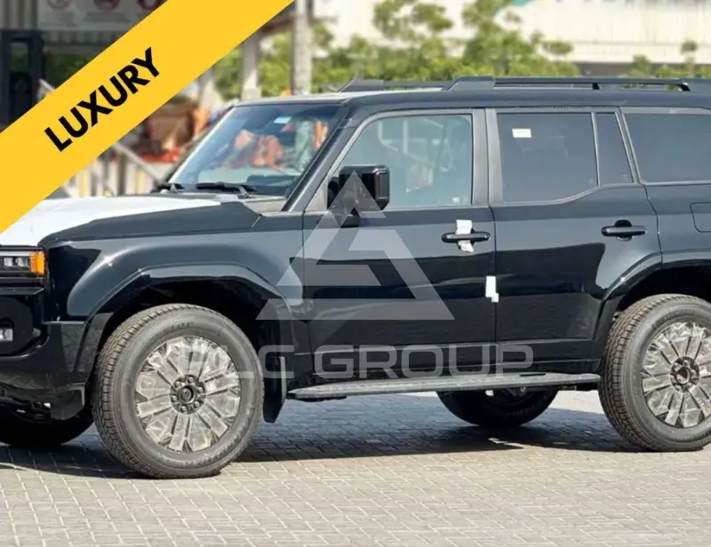 2026 Toyota Prado