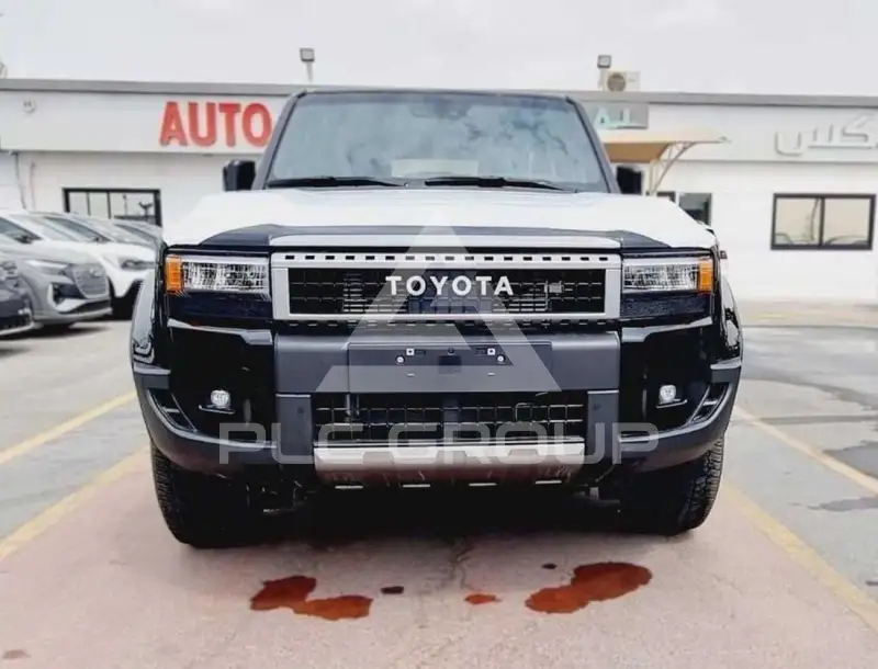 2026 Toyota Prado
