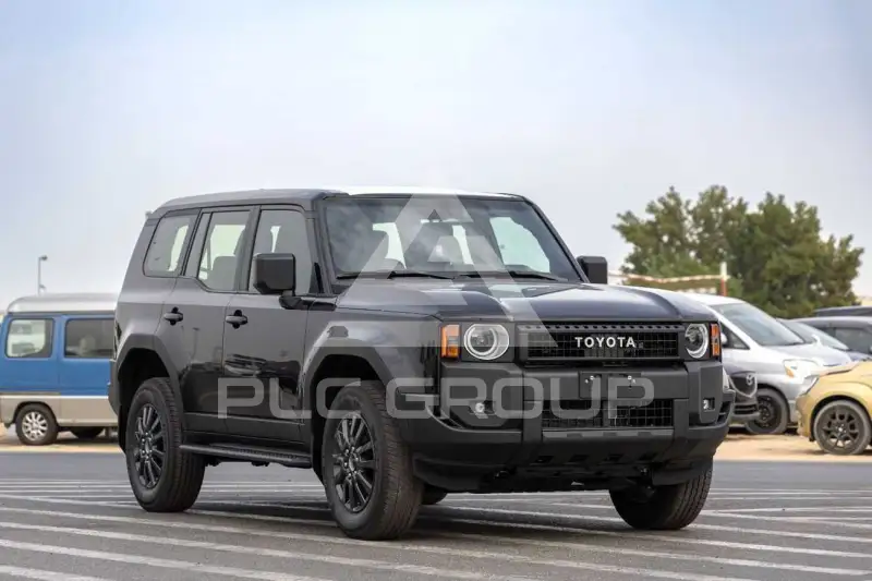 2026 Toyota Prado