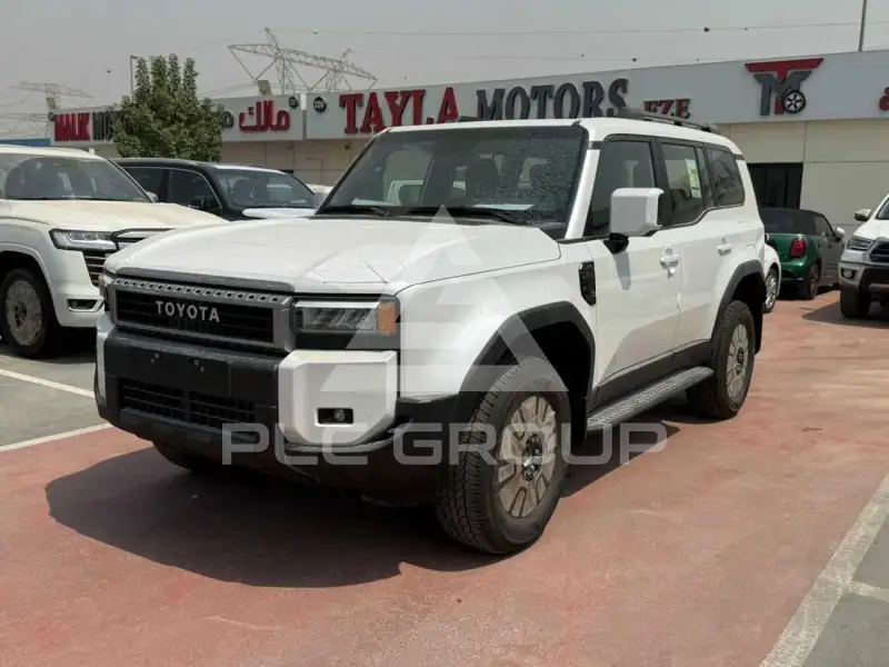 2026 Toyota Prado
