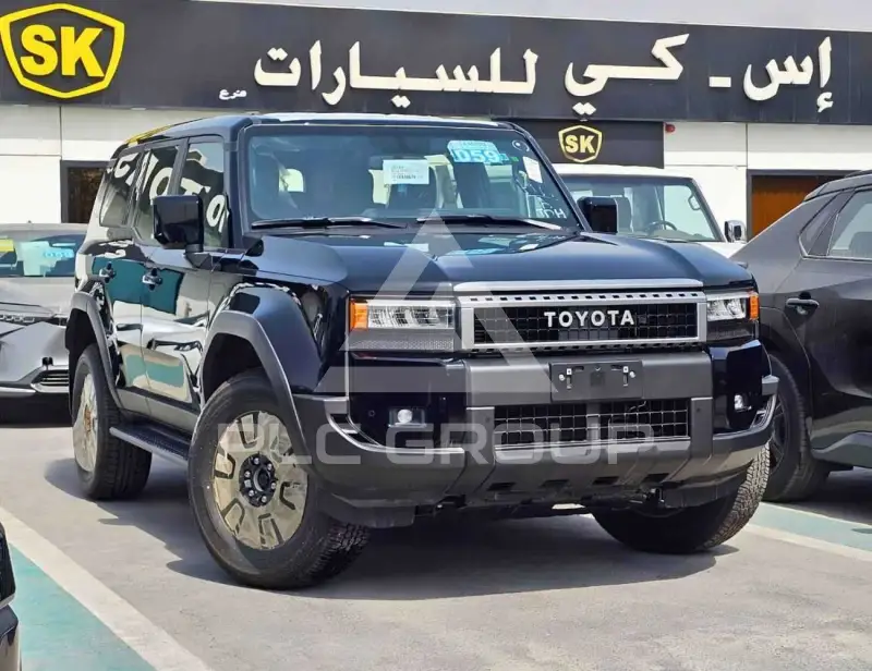 2026 Toyota Prado