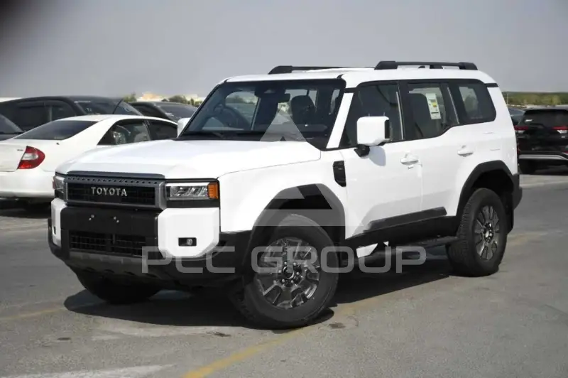 2026 Toyota Prado