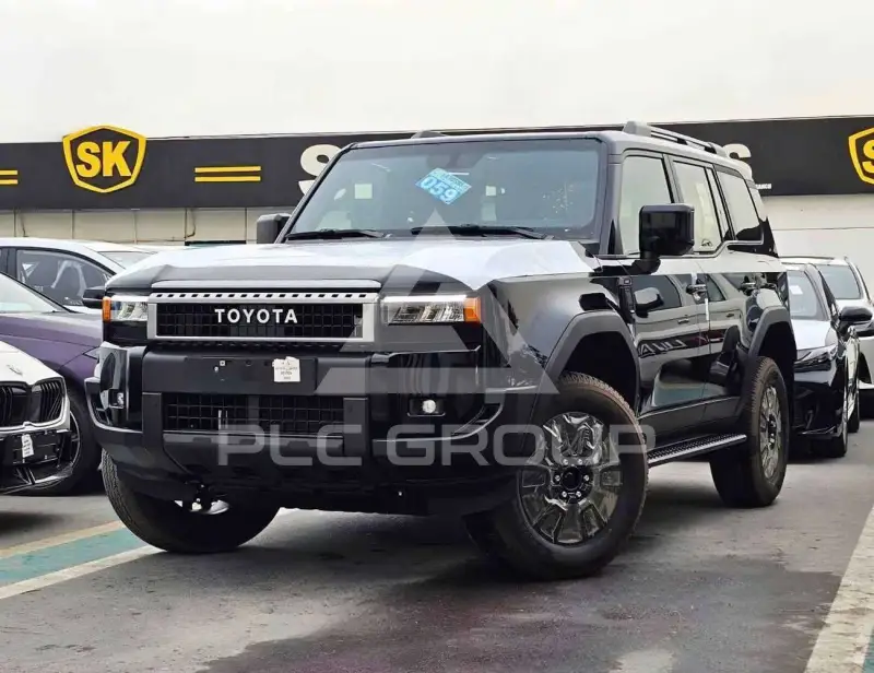2026 Toyota Prado