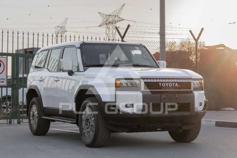 2026 Toyota Prado