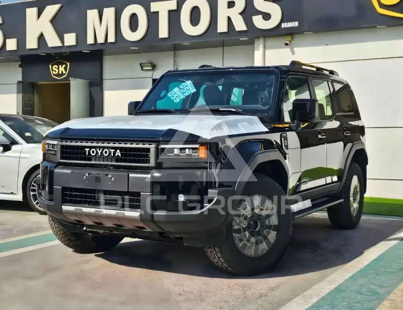 2026 Toyota Prado