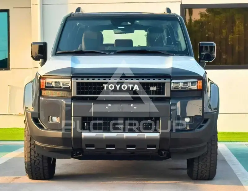 2026 Toyota Prado