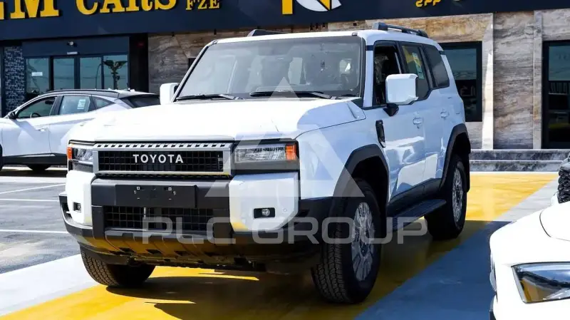 2026 Toyota Prado