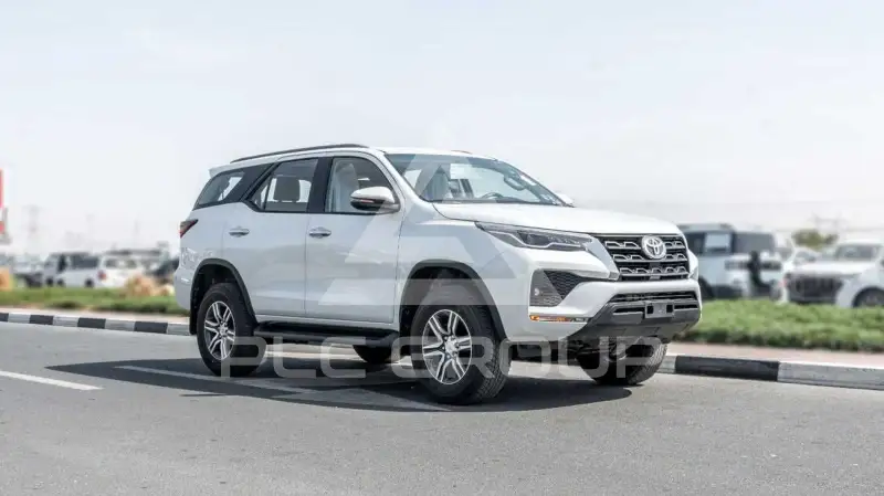 2026 Toyota Fortuner