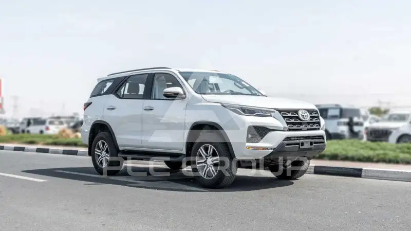 2026 Toyota Fortuner