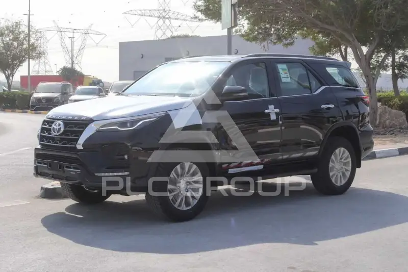 2026 Toyota Fortuner