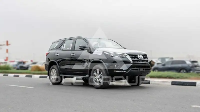 2026 Toyota Fortuner