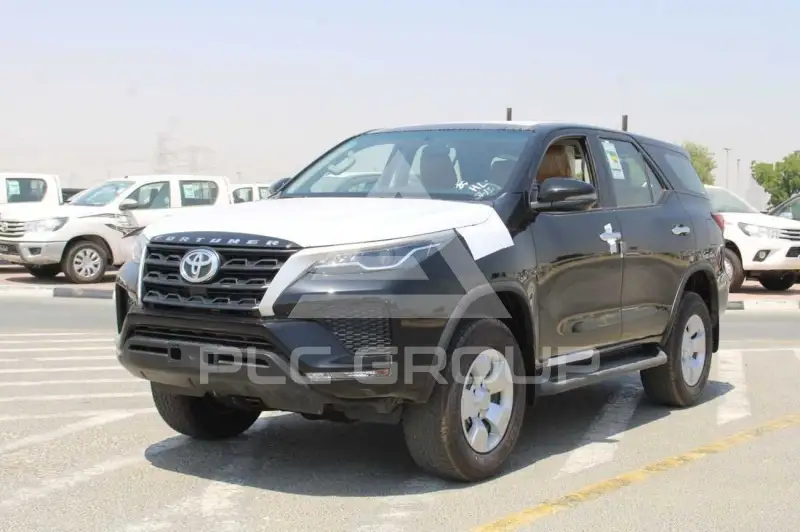 2026 Toyota Fortuner
