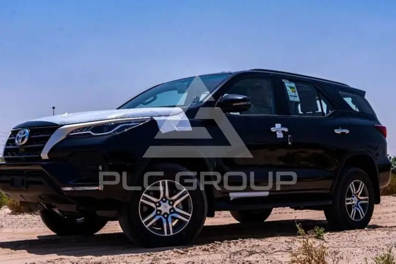 2026 Toyota Fortuner