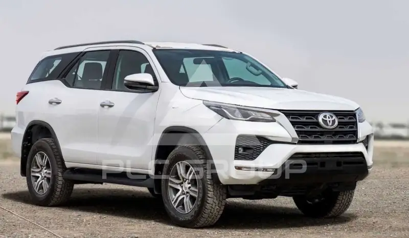2026 Toyota Fortuner