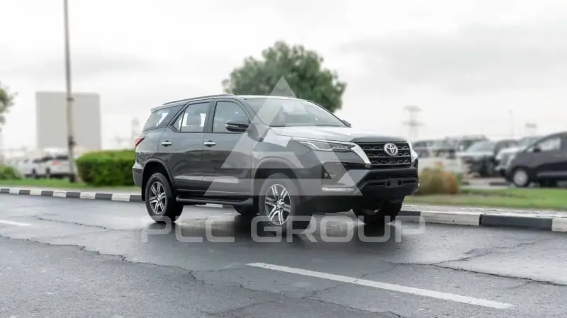 2026 Toyota Fortuner