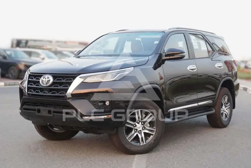 2026 Toyota Fortuner