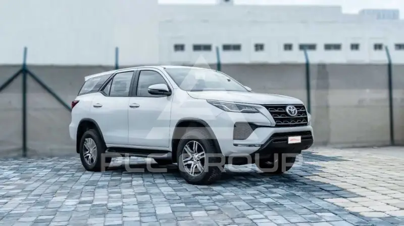 2026 Toyota Fortuner
