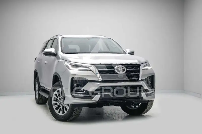 2026 Toyota Fortuner