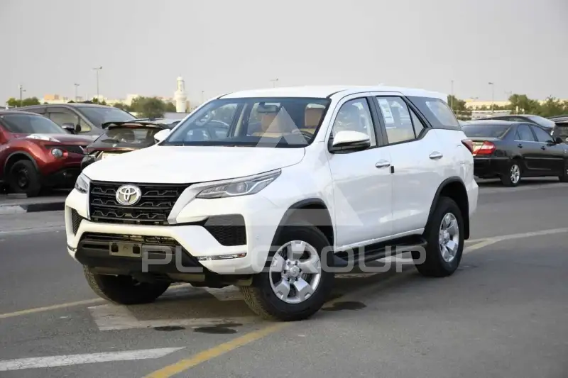 2026 Toyota Fortuner