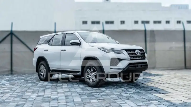 2026 Toyota Fortuner