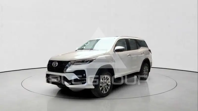 2026 Toyota Fortuner