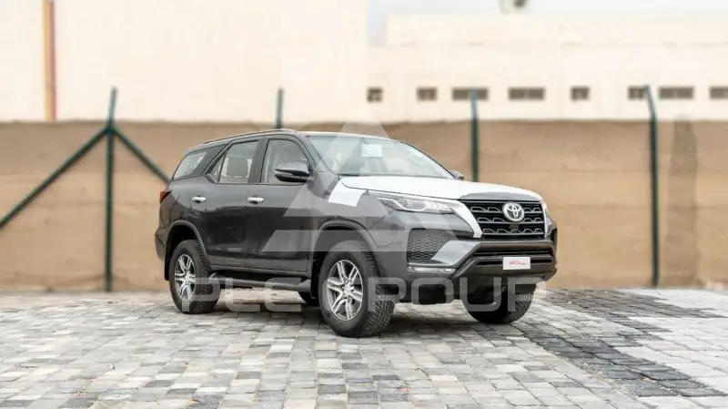 2026 Toyota Fortuner