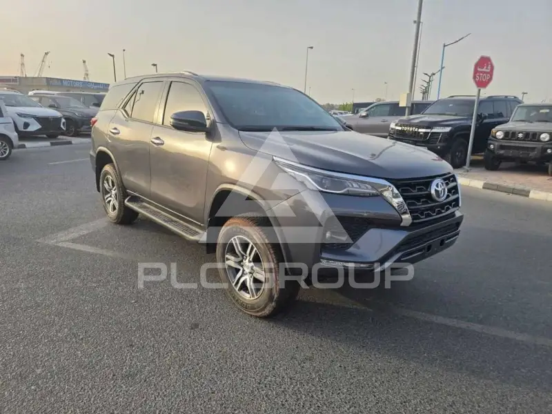 2026 Toyota Fortuner