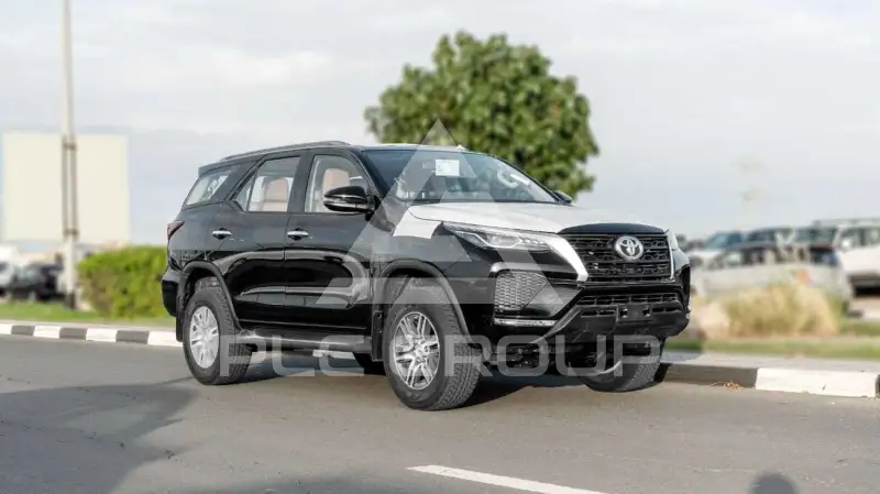 2026 Toyota Fortuner