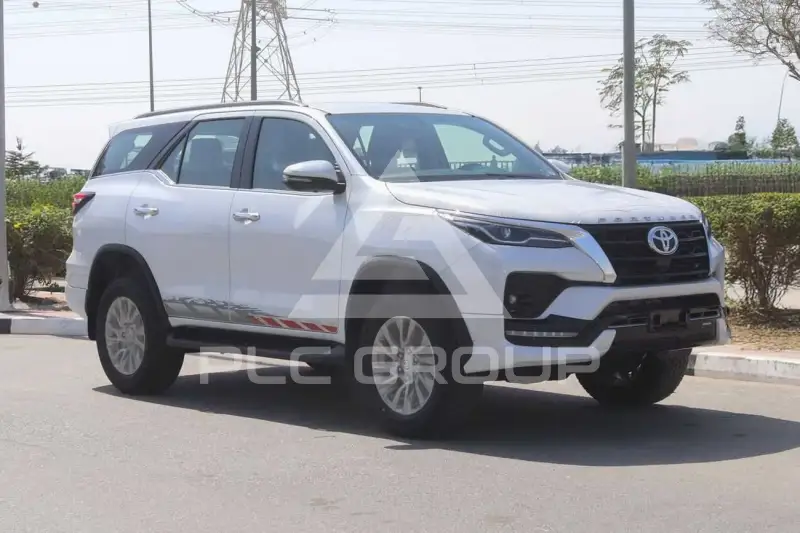 2026 Toyota Fortuner