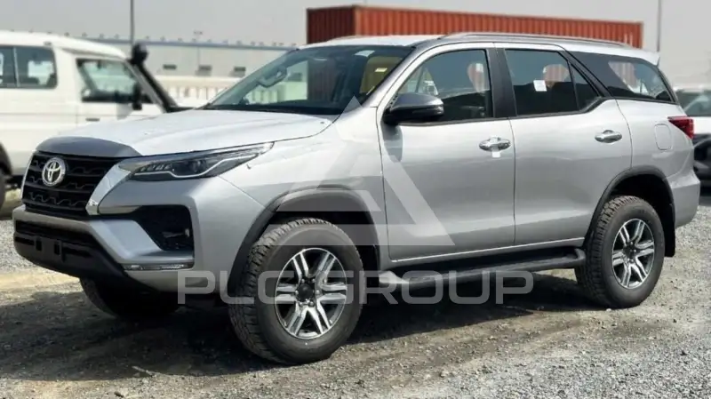 2026 Toyota Fortuner