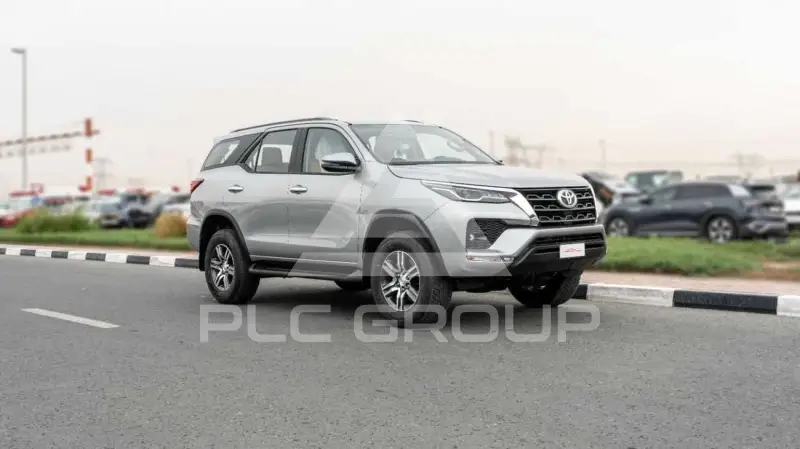 2026 Toyota Fortuner