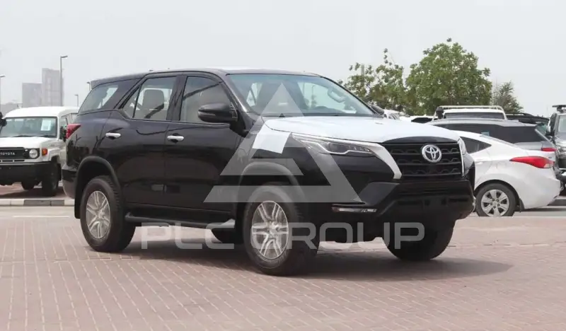 2026 Toyota Fortuner