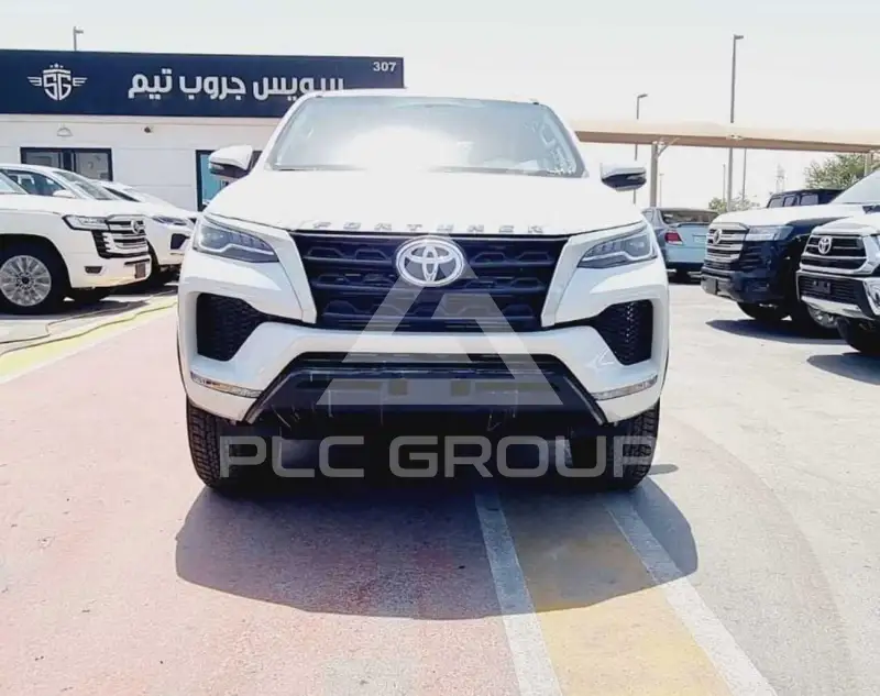 2026 Toyota Fortuner