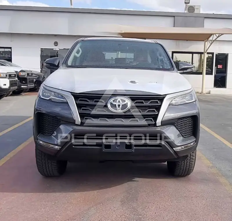 2026 Toyota Fortuner