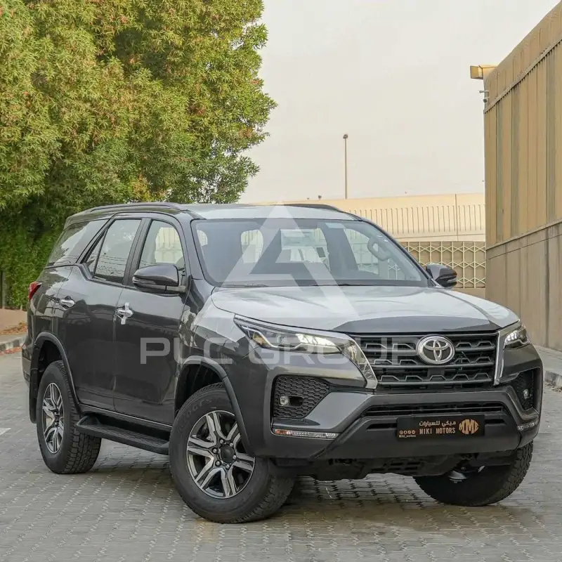 2026 Toyota Fortuner
