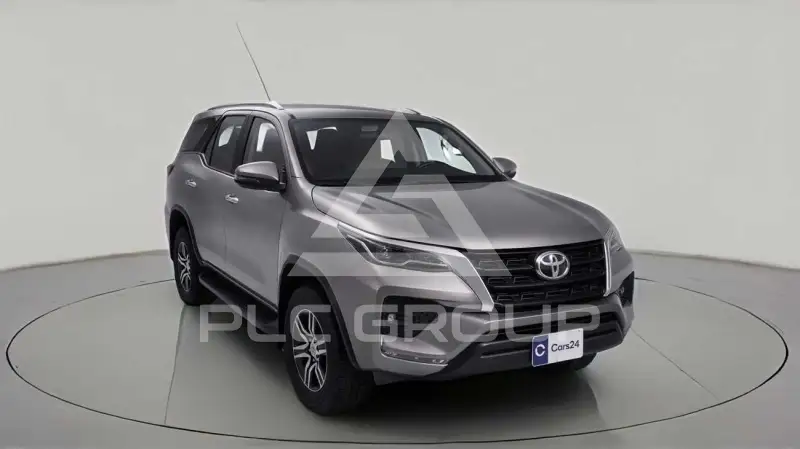 2026 Toyota Fortuner