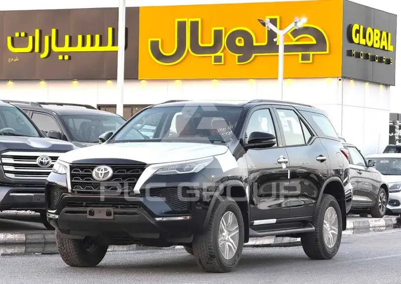 2026 Toyota Fortuner